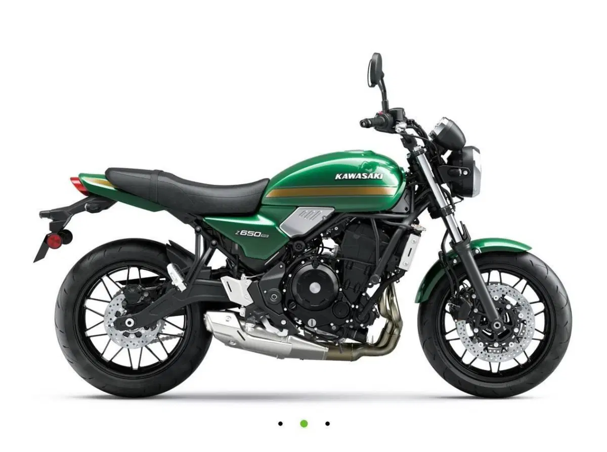 Kawasaki Z 650 RS (2025 - 26) (2)