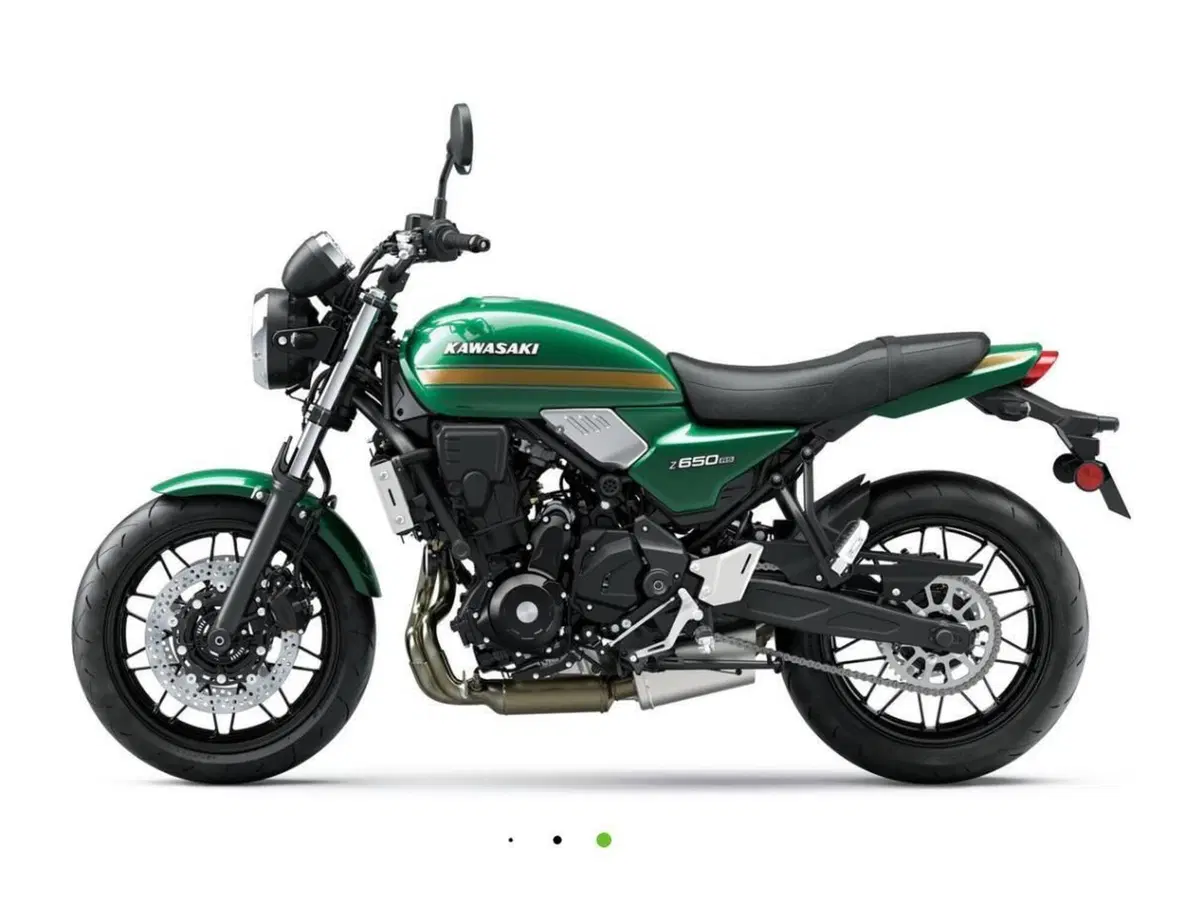 Kawasaki Z 650 RS (2025 - 26) (3)