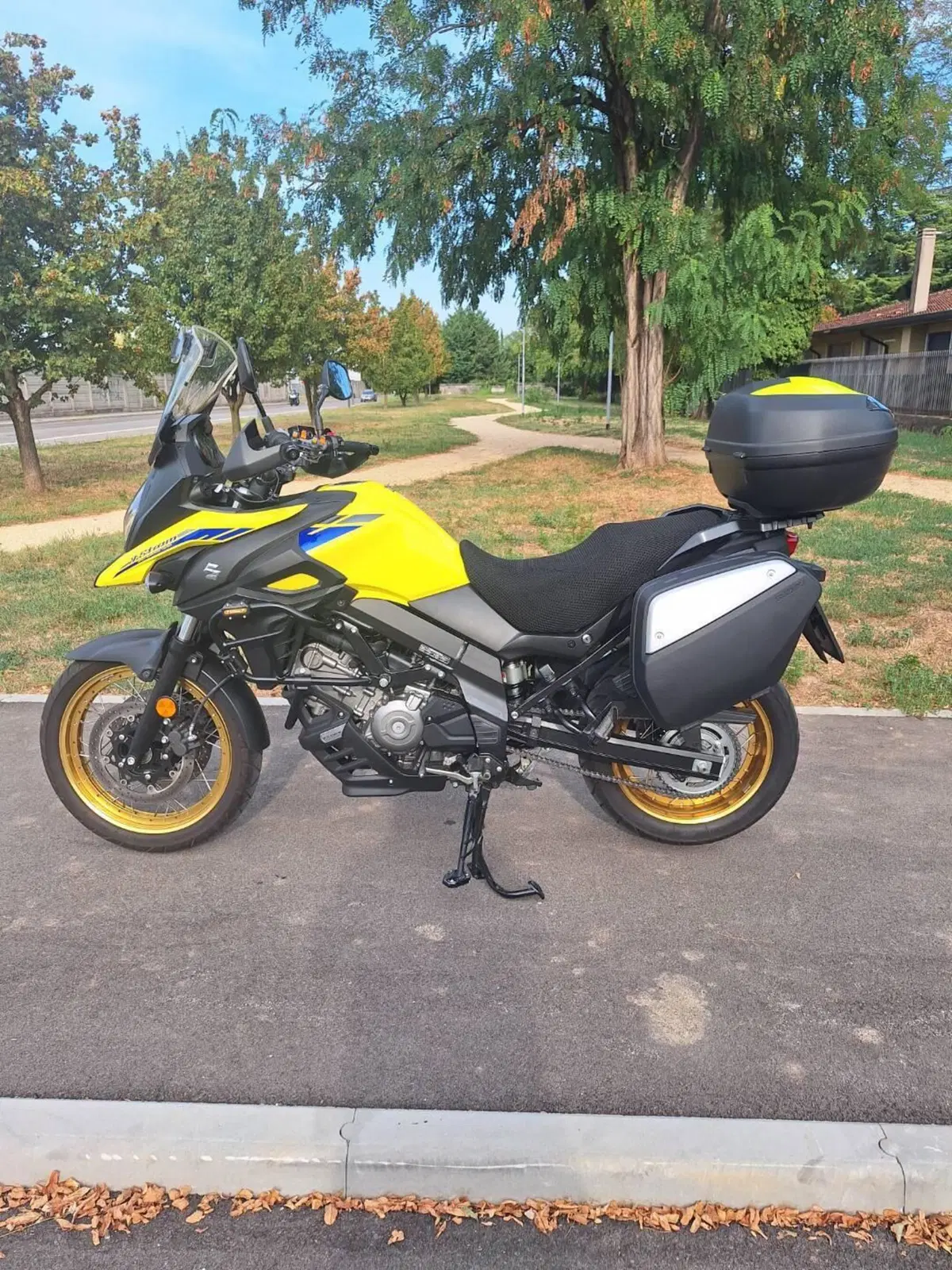 Suzuki V-Strom 650XT Explorer (2022 - 25) (2)