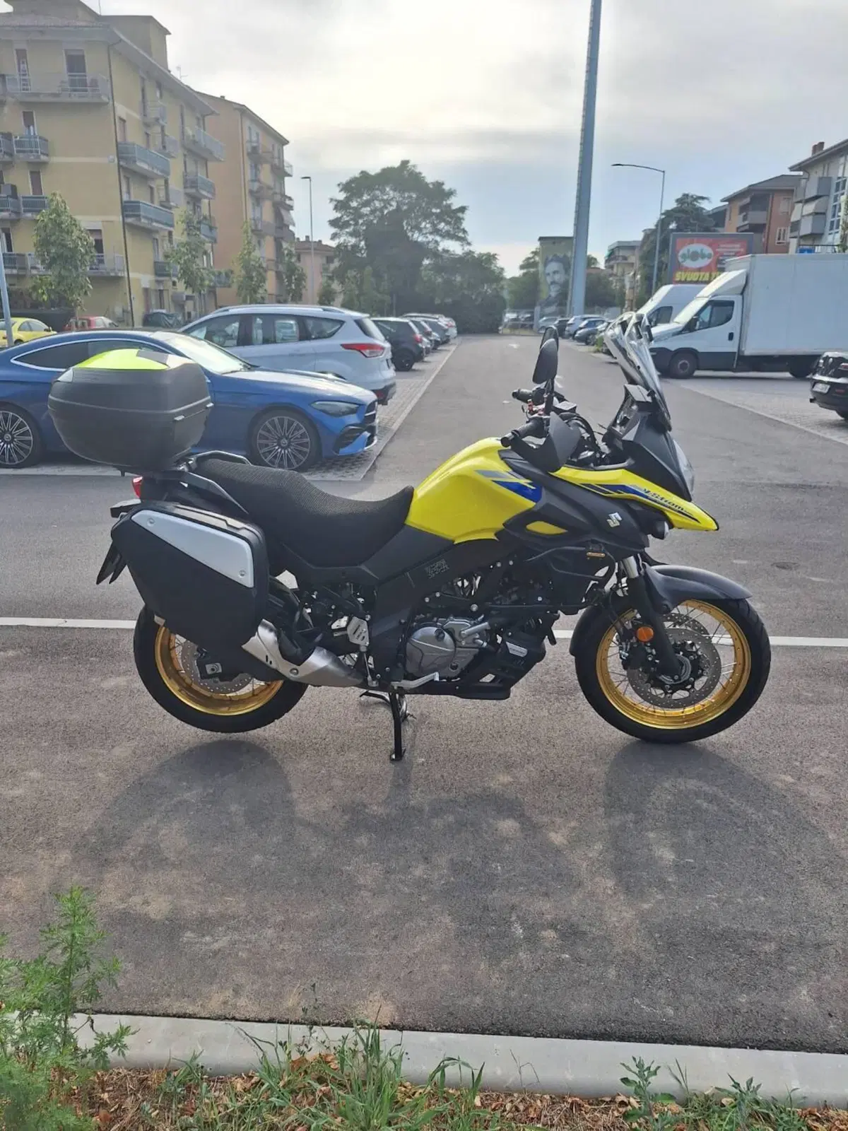 Suzuki V-Strom 650XT Explorer (2022 - 25) (3)