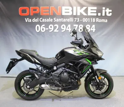 Kawasaki Versys 650 (2025 - 26) usata
