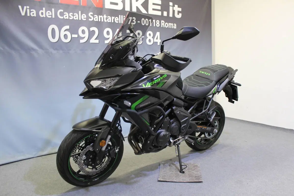 Kawasaki Versys 650 (2025 - 26) (12)
