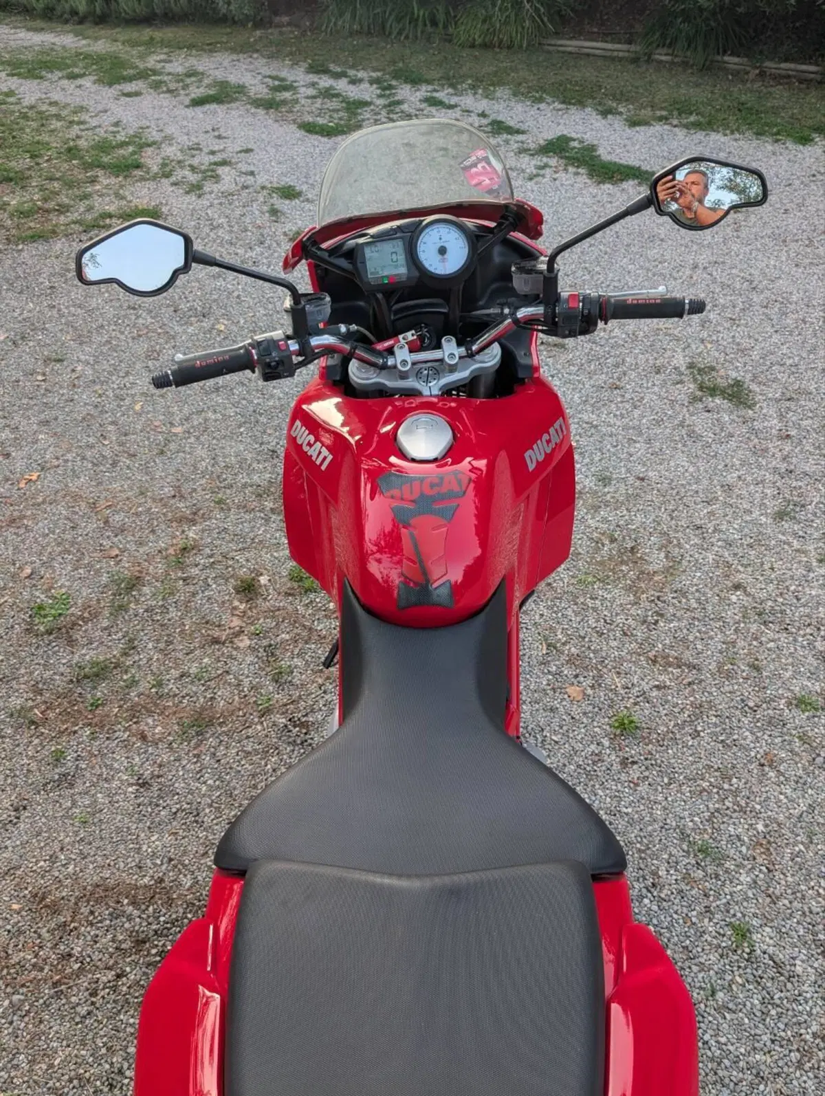 Ducati Multistrada 1000 DS (2003 - 06) (5)