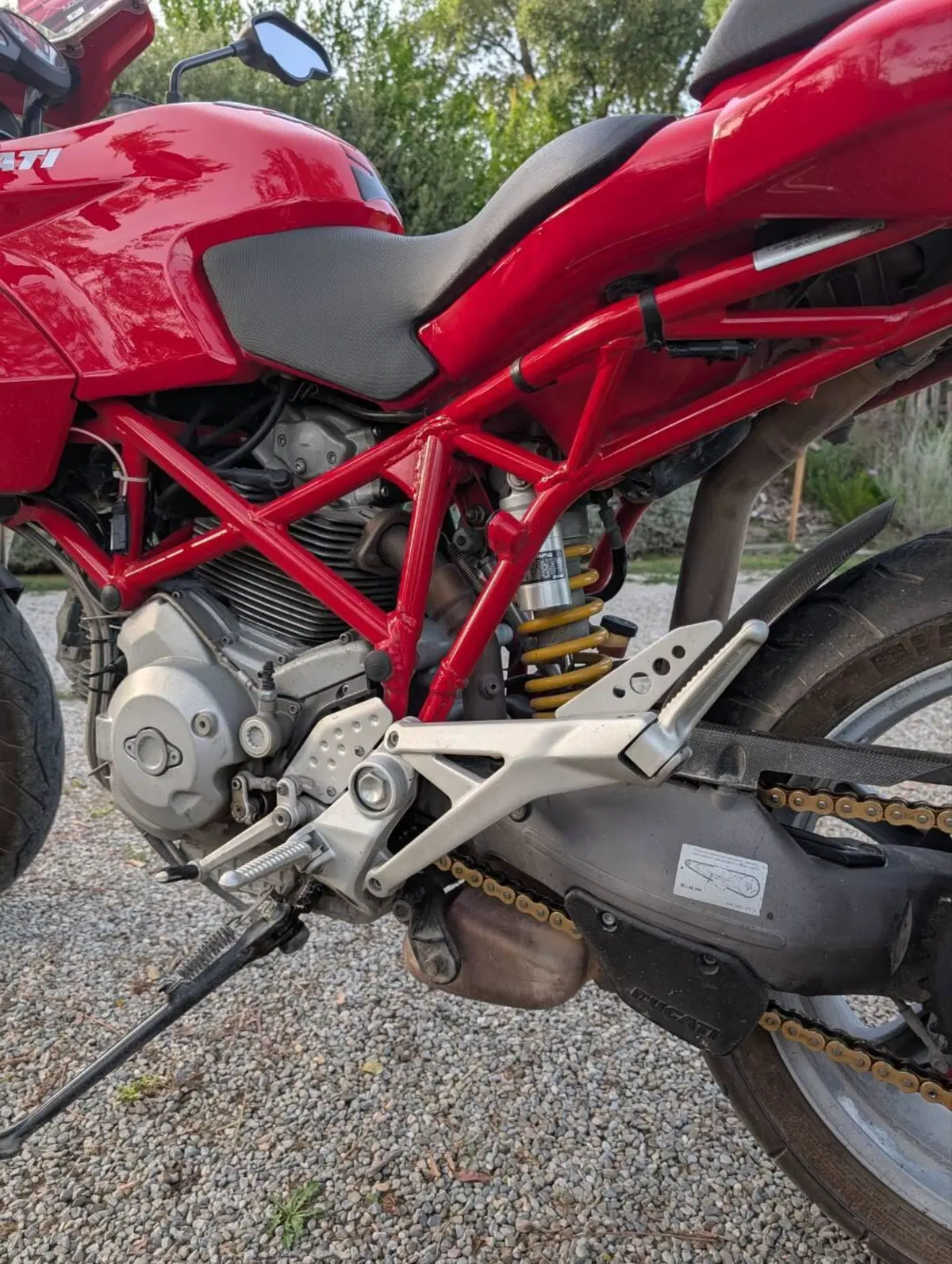 Ducati Multistrada 1000 DS (2003 - 06) (7)