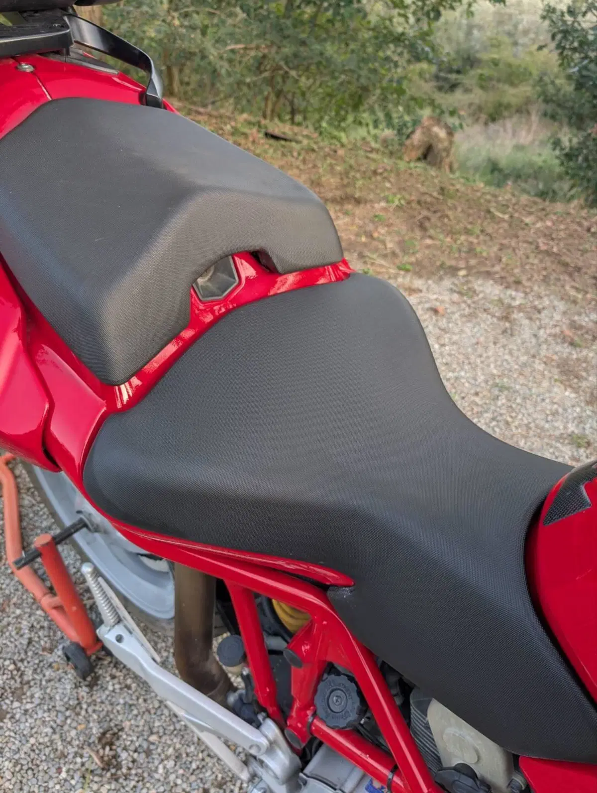 Ducati Multistrada 1000 DS (2003 - 06) (6)