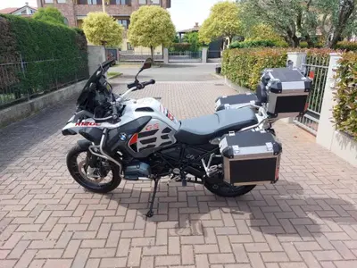 Bmw R 1200 GS Adventure (2013 - 16) usata
