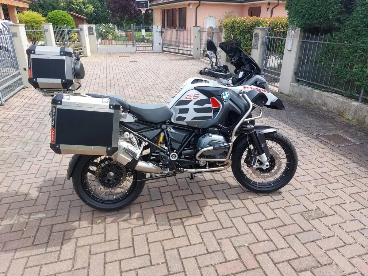 Bmw R 1200 GS Adventure (2013 - 16) (2)
