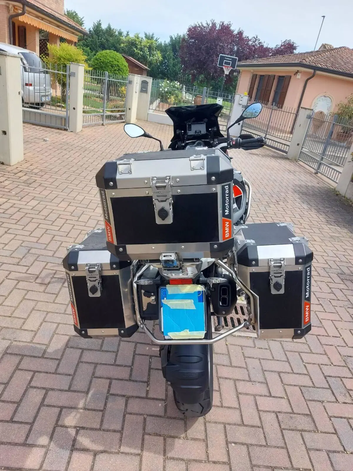 Bmw R 1200 GS Adventure (2013 - 16) (3)