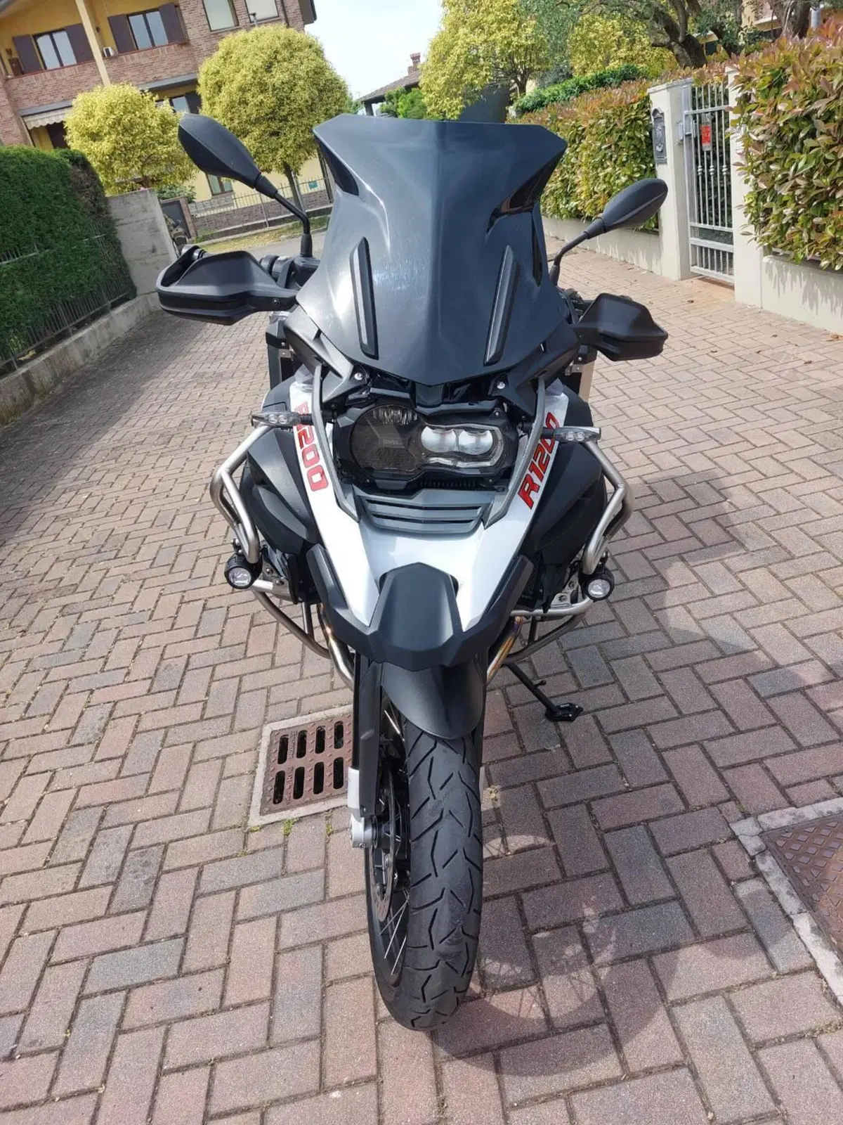 Bmw R 1200 GS Adventure (2013 - 16) (4)
