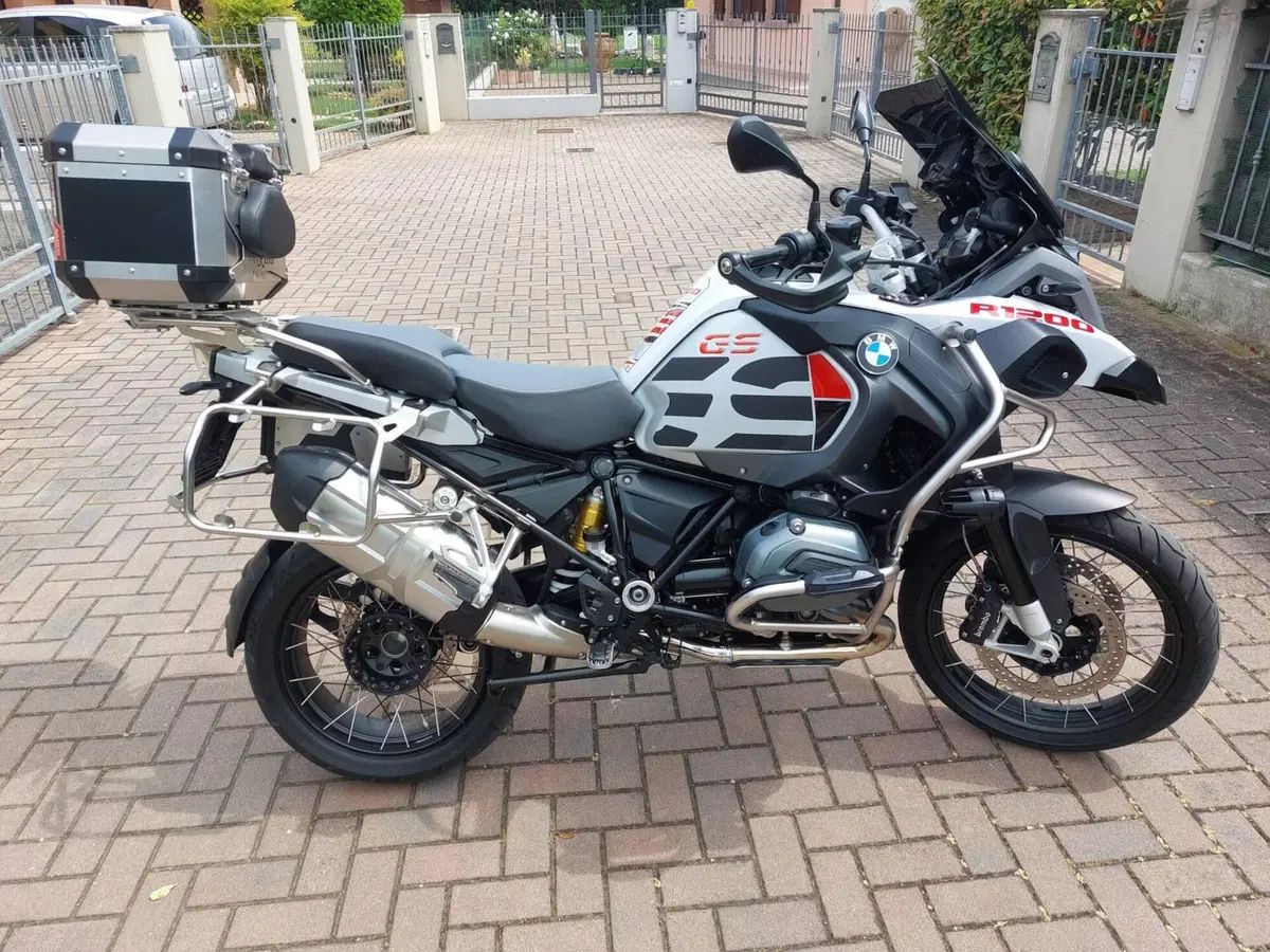 Bmw R 1200 GS Adventure (2013 - 16) (5)