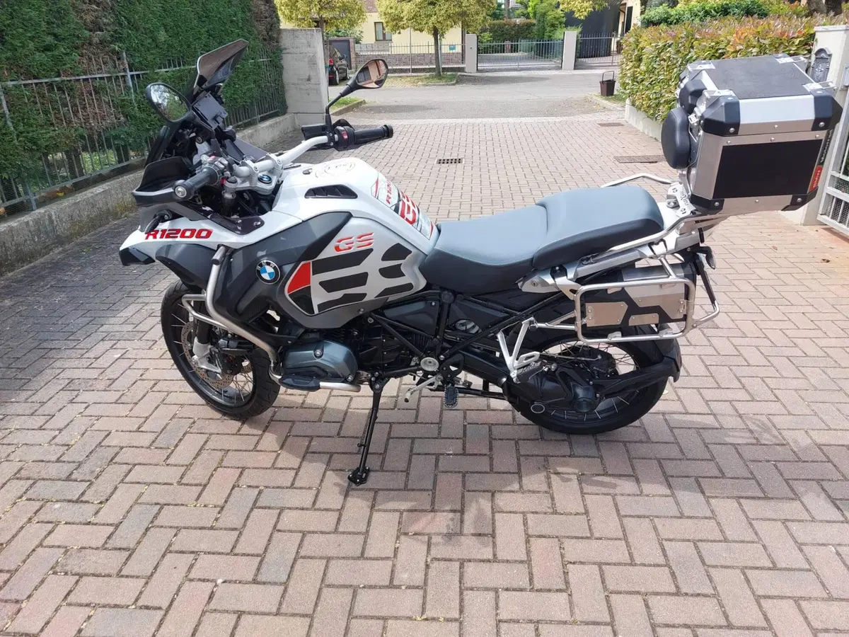 Bmw R 1200 GS Adventure (2013 - 16) (6)
