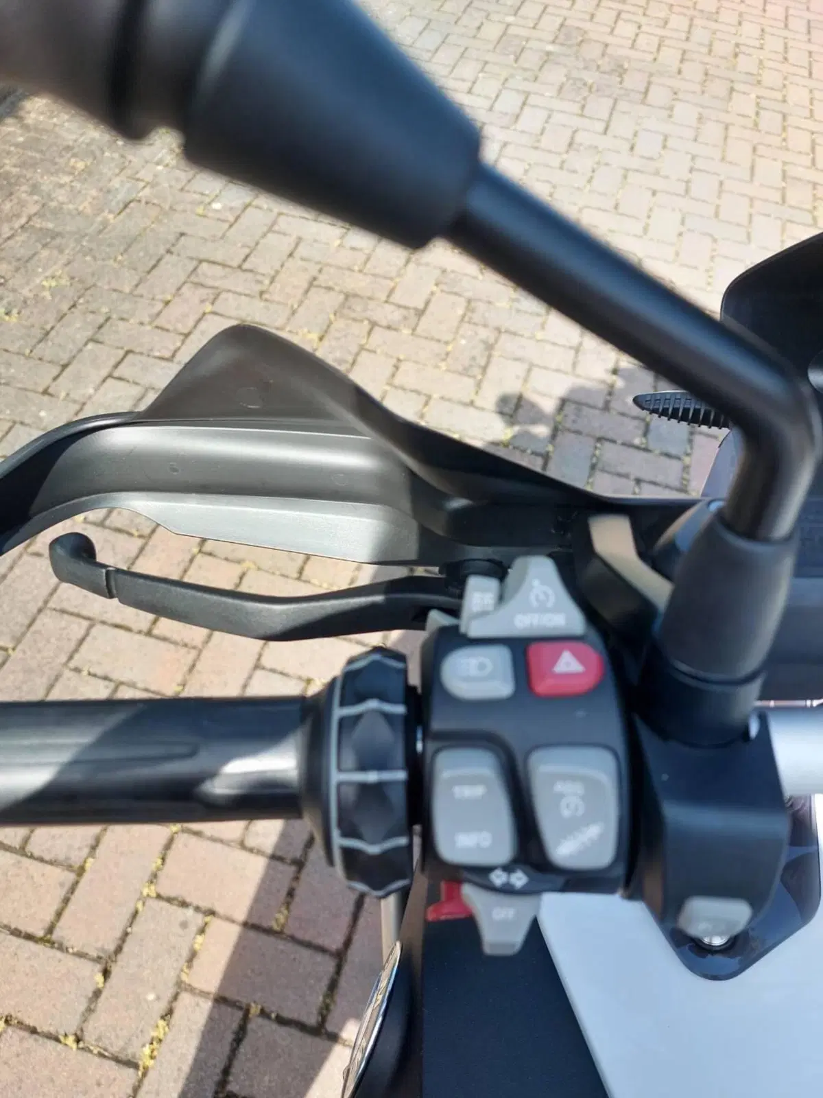 Bmw R 1200 GS Adventure (2013 - 16) (7)
