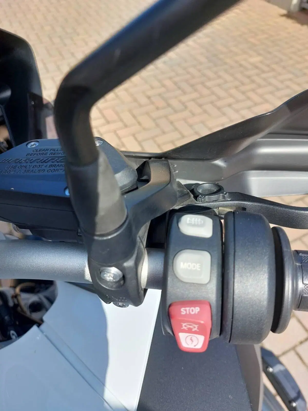 Bmw R 1200 GS Adventure (2013 - 16) (8)