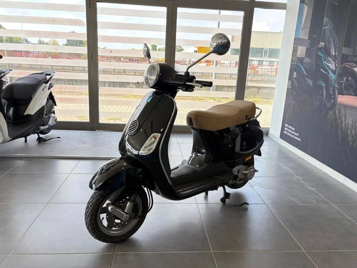 Vespa LX 50 4T (2009 - 14)