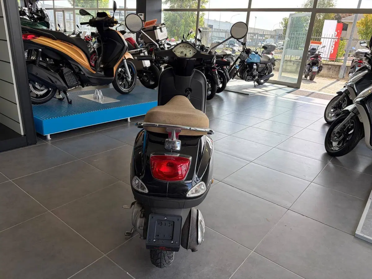 Vespa LX 50 4T (2009 - 14) (6)