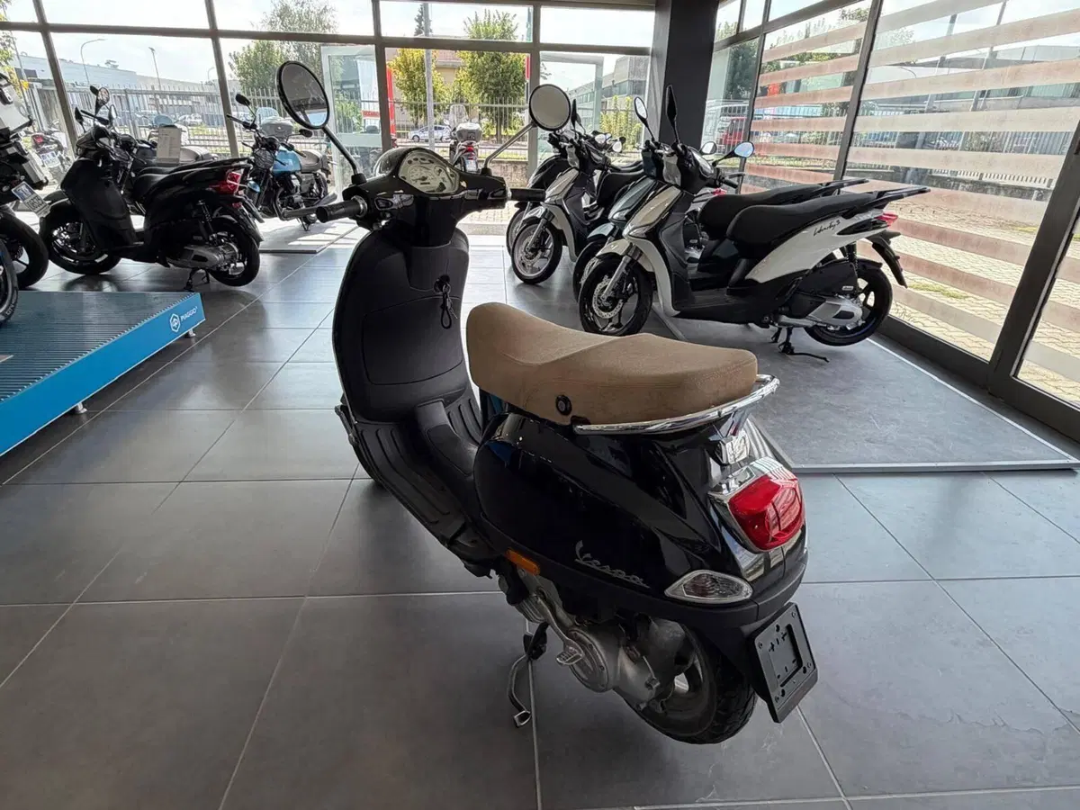 Vespa LX 50 4T (2009 - 14) (7)