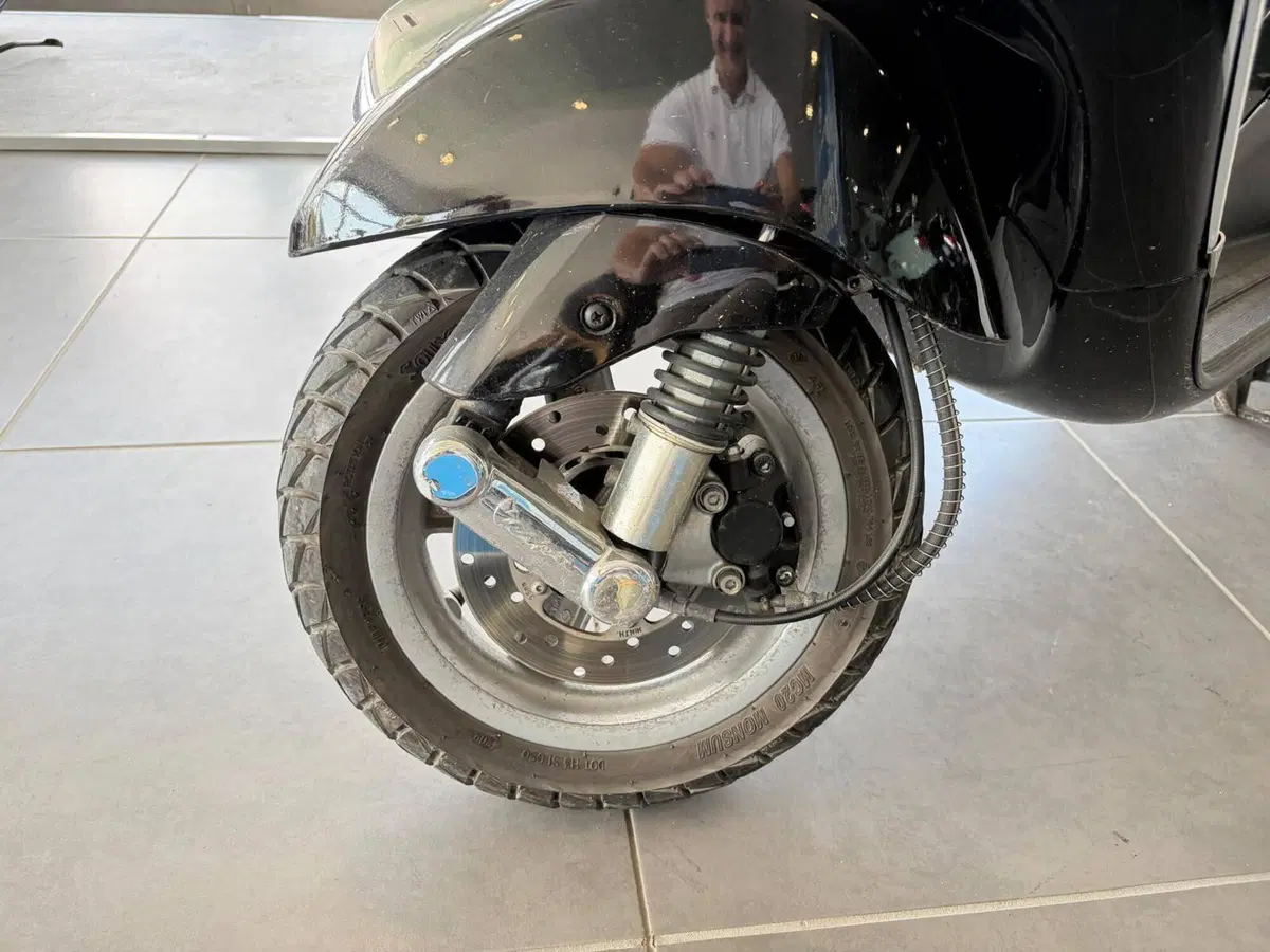 Vespa LX 50 4T (2009 - 14) (12)