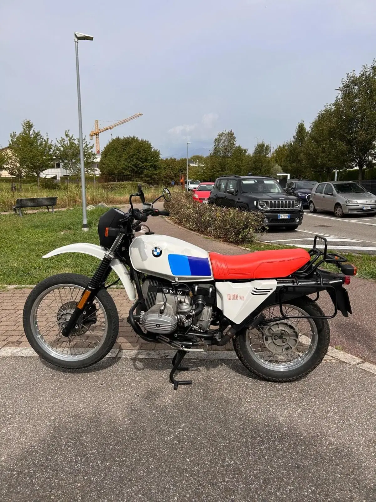 Bmw R 80 G/S (1980 - 87)