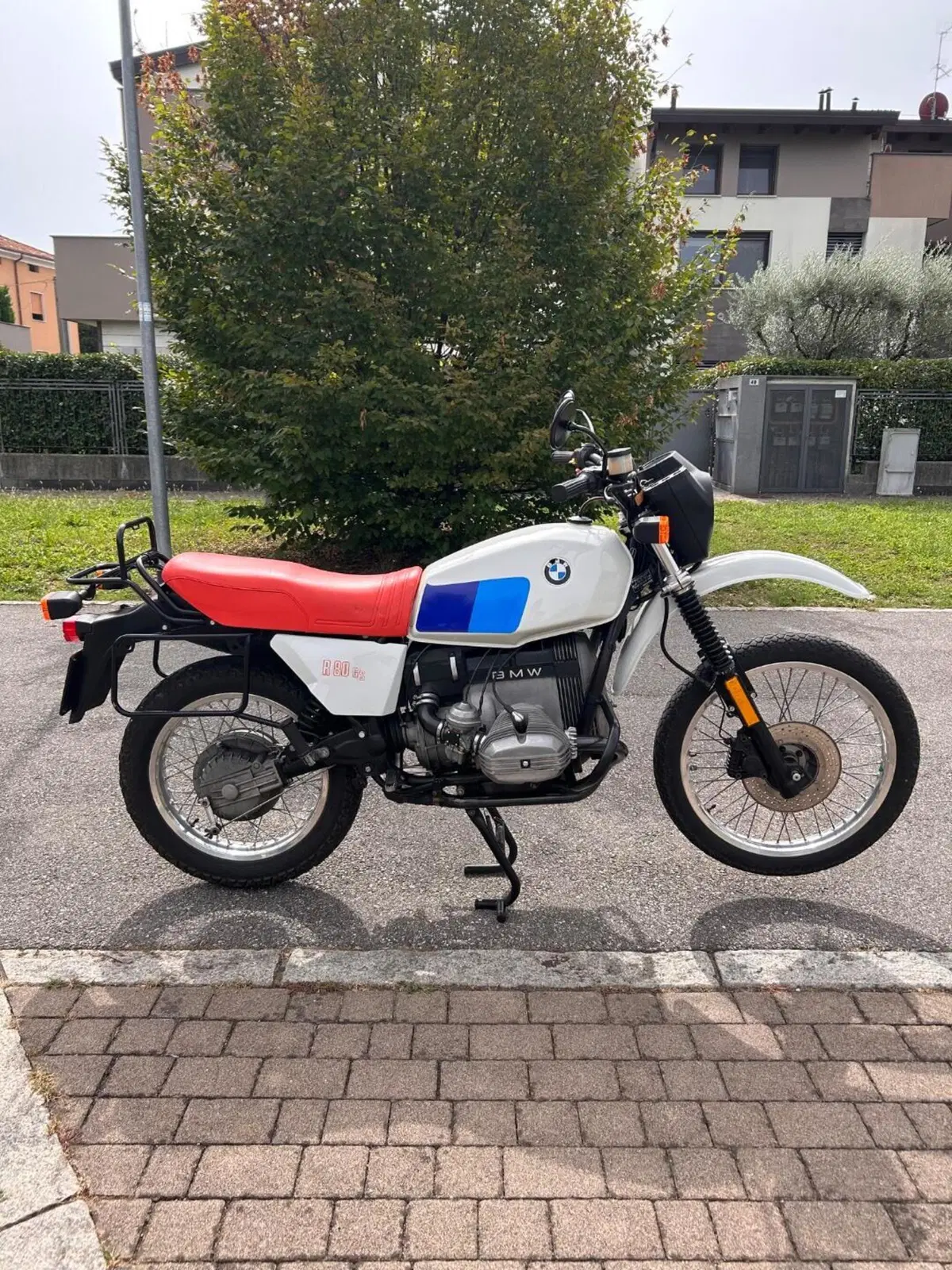 Bmw R 80 G/S (1980 - 87) (2)