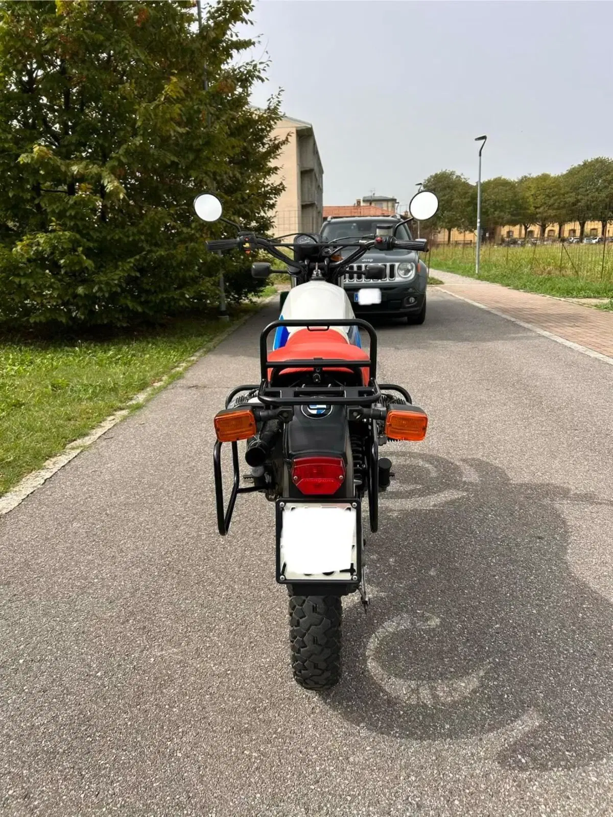Bmw R 80 G/S (1980 - 87) (4)