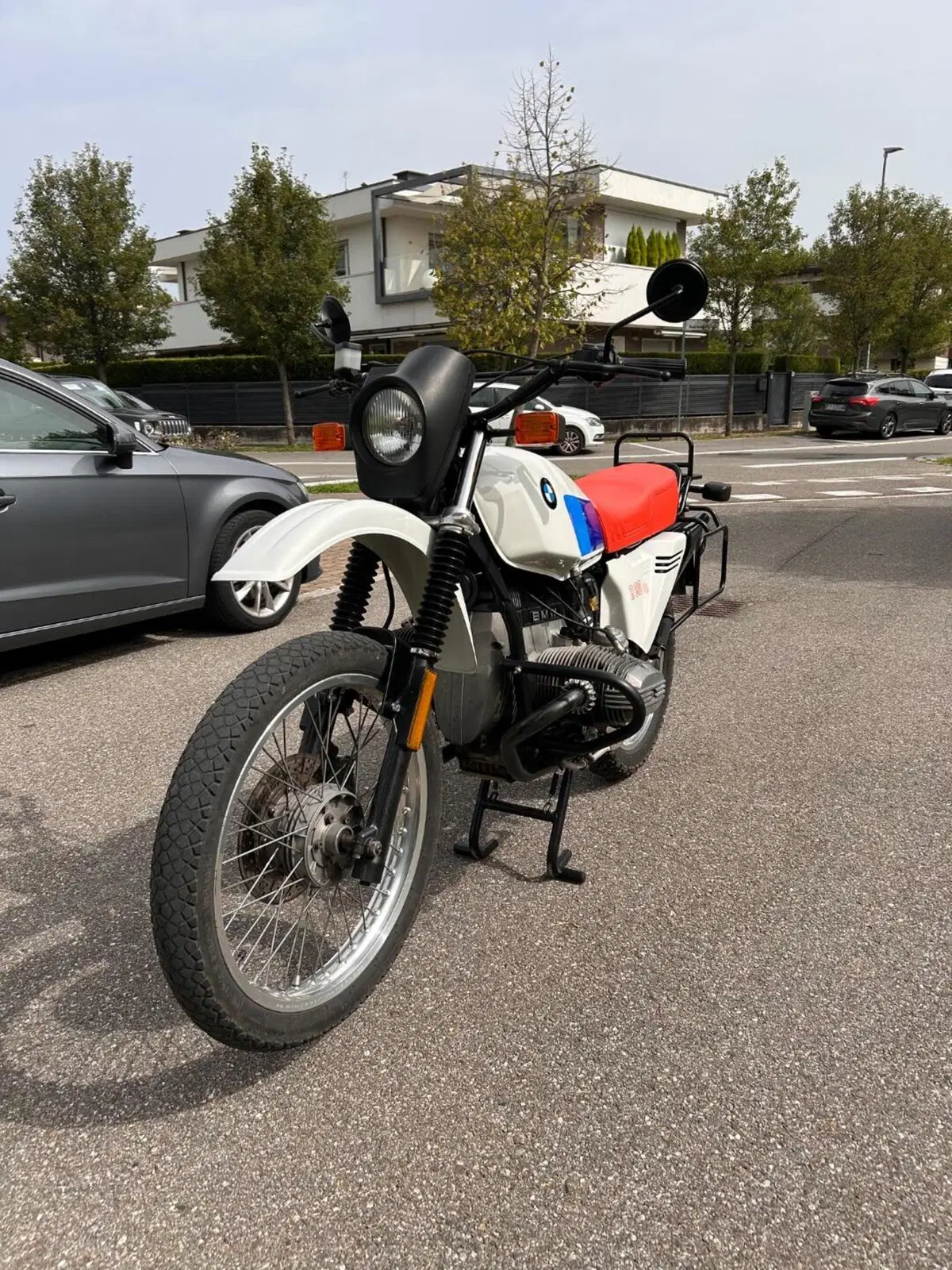 Bmw R 80 G/S (1980 - 87) (5)