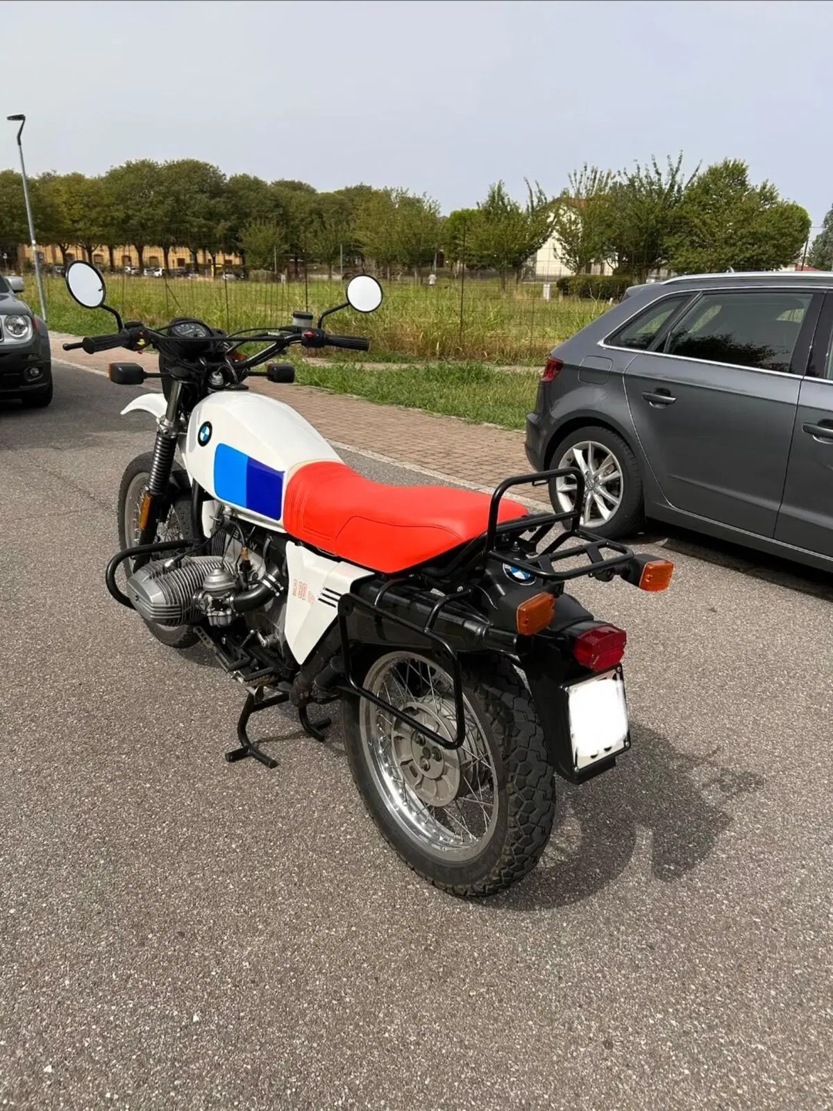 Bmw R 80 G/S (1980 - 87) (8)