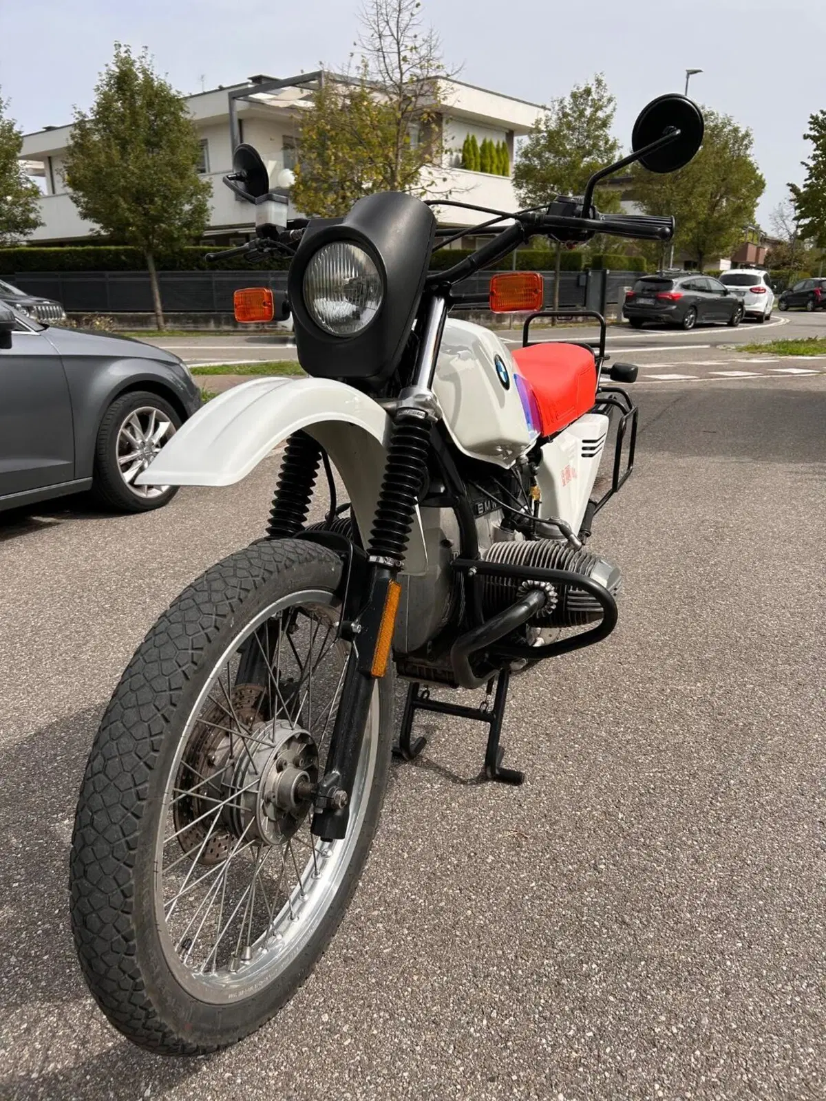 Bmw R 80 G/S (1980 - 87) (9)