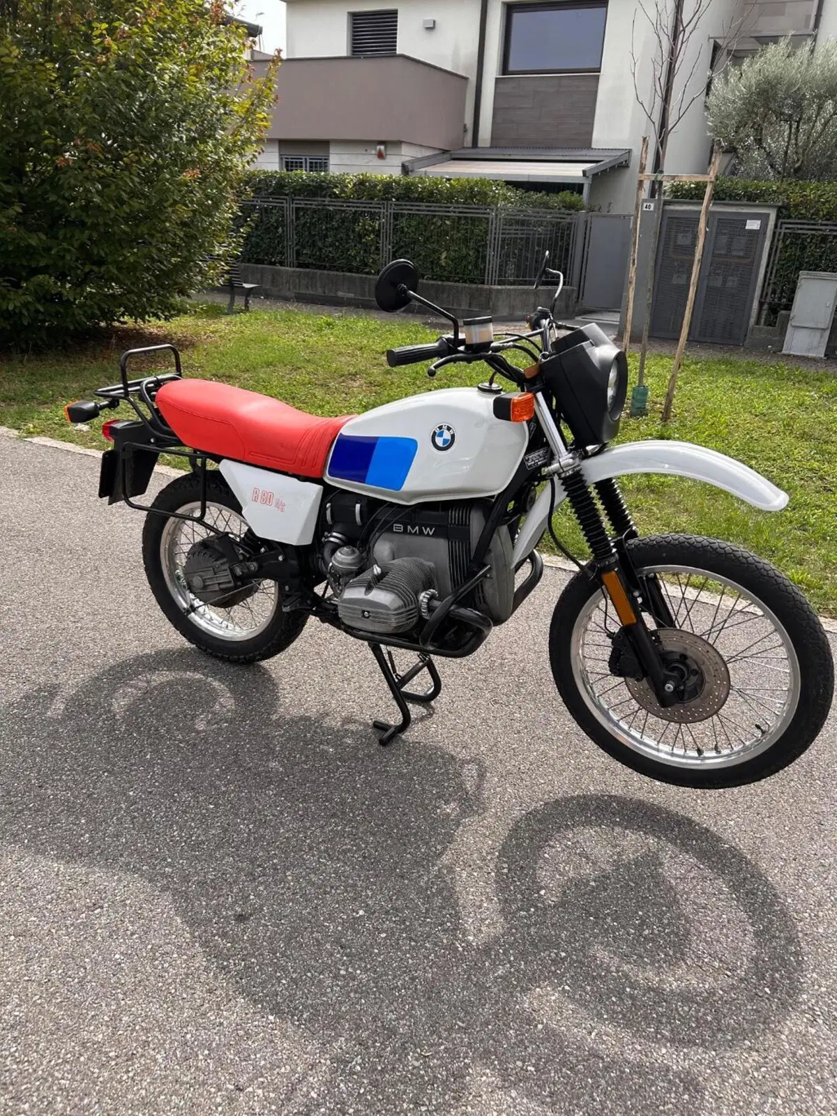 Bmw R 80 G/S (1980 - 87) (10)