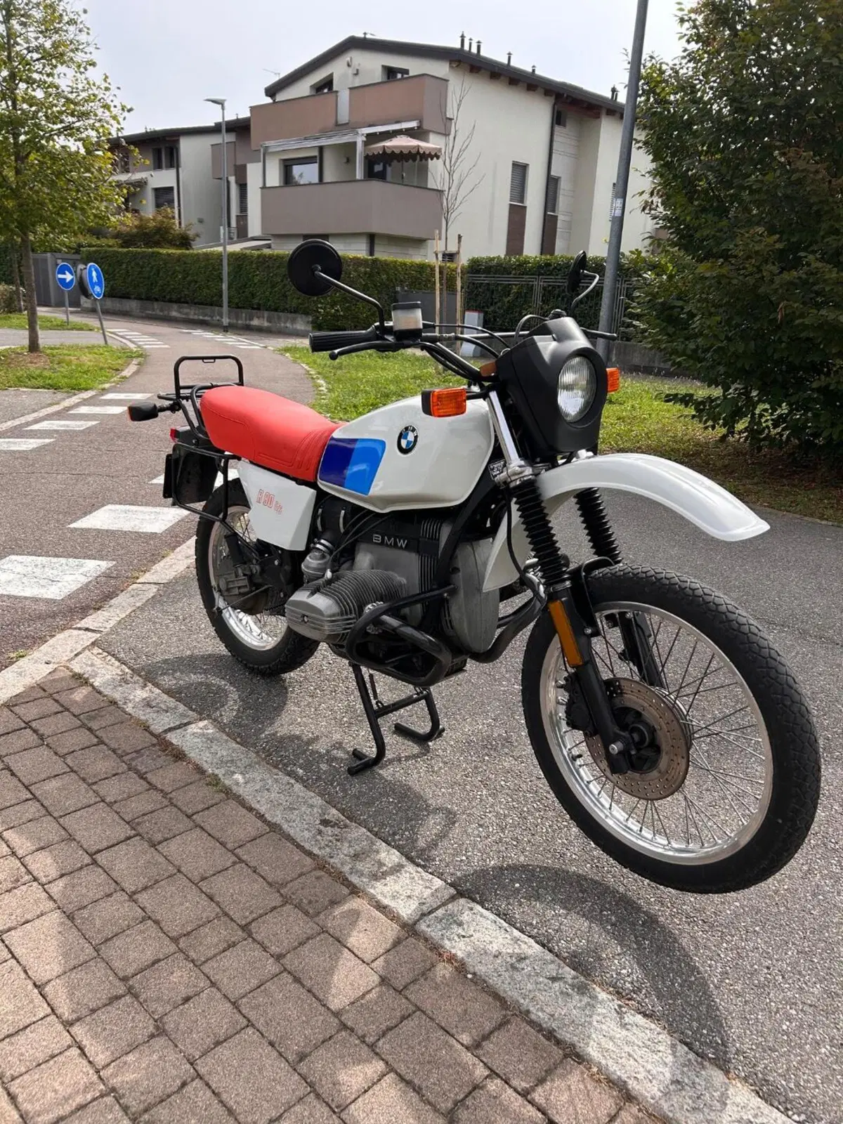 Bmw R 80 G/S (1980 - 87) (12)