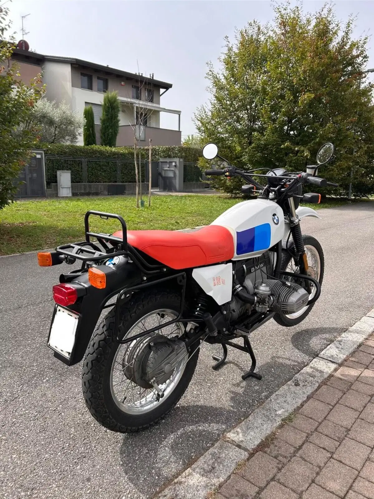 Bmw R 80 G/S (1980 - 87) (13)