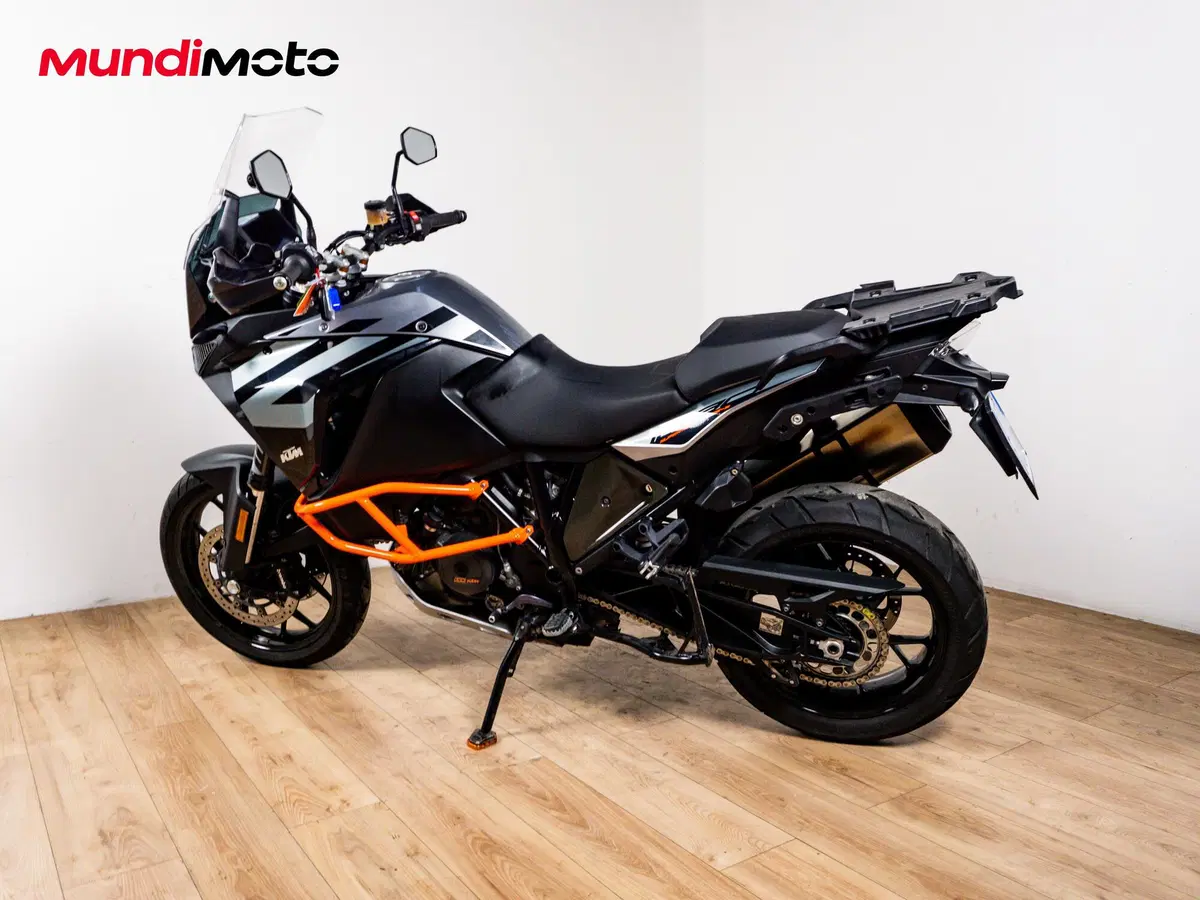 KTM 1290 Super Adventure S (2017 - 20) (7)
