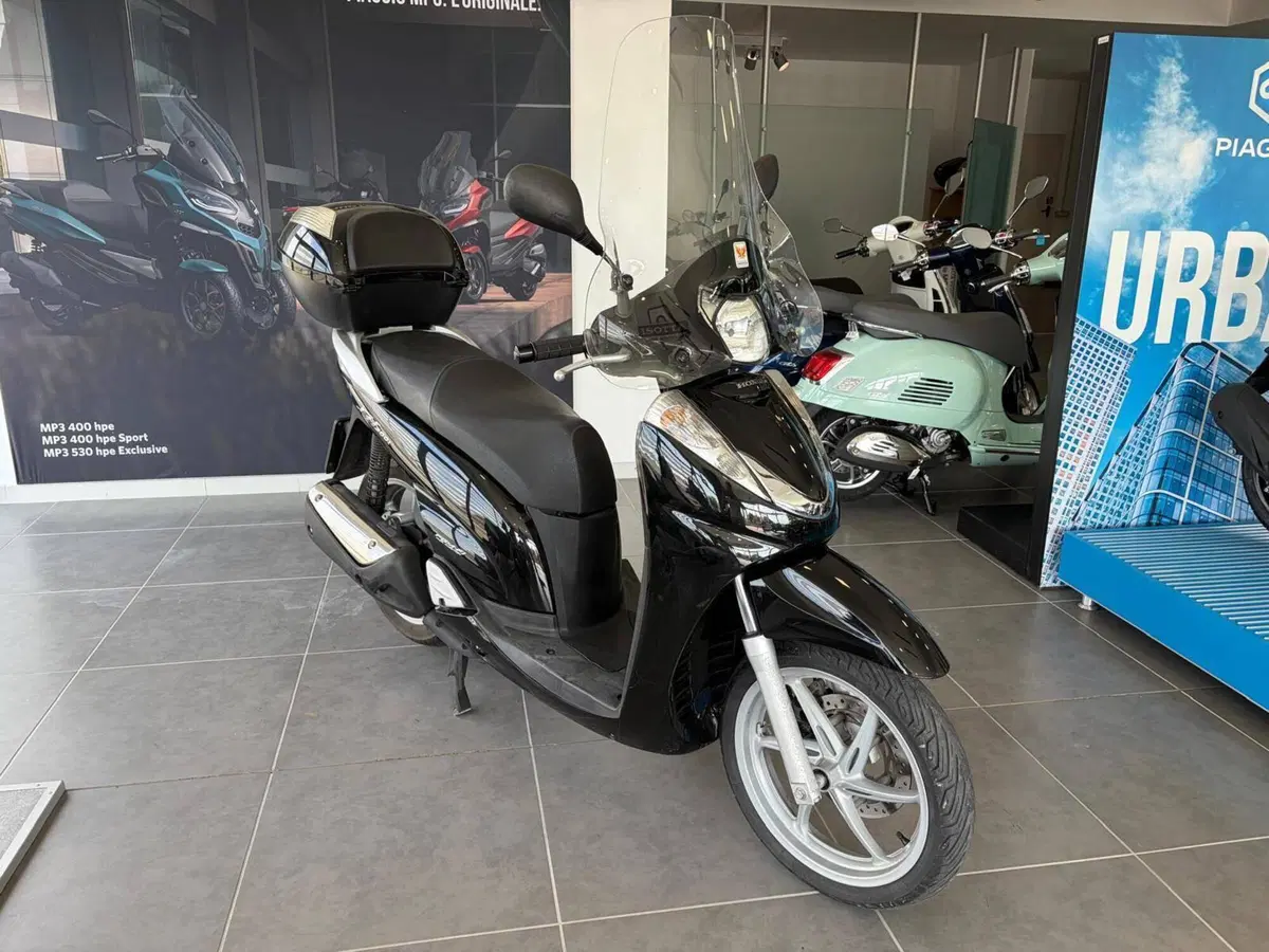 Honda SH 300 i (2006 - 10) (3)