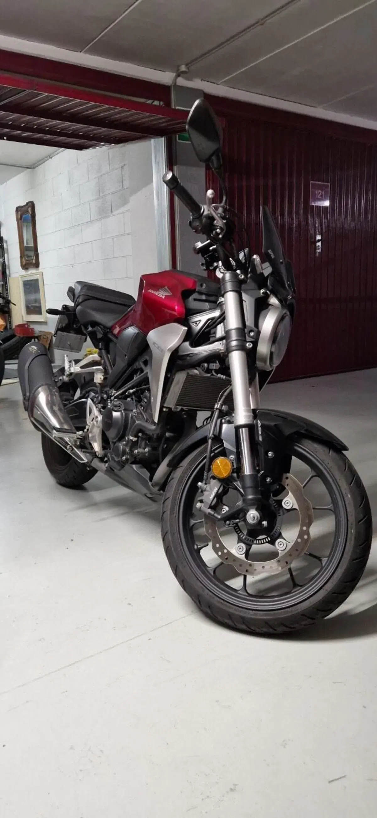 Honda CB 300 R (2018 - 19)