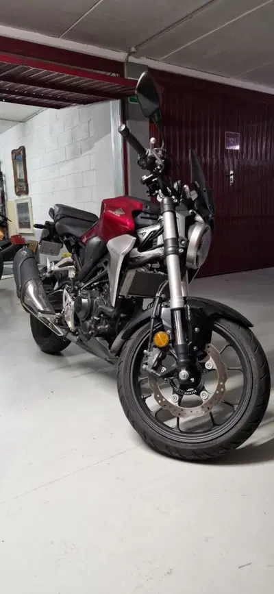 Honda CB 300 R (2018 - 19) usata
