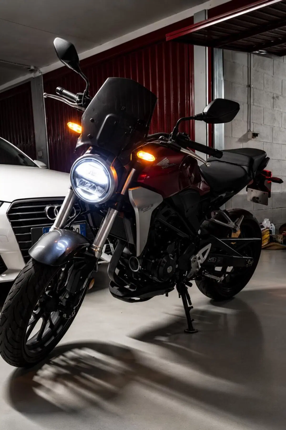 Honda CB 300 R (2018 - 19) (3)