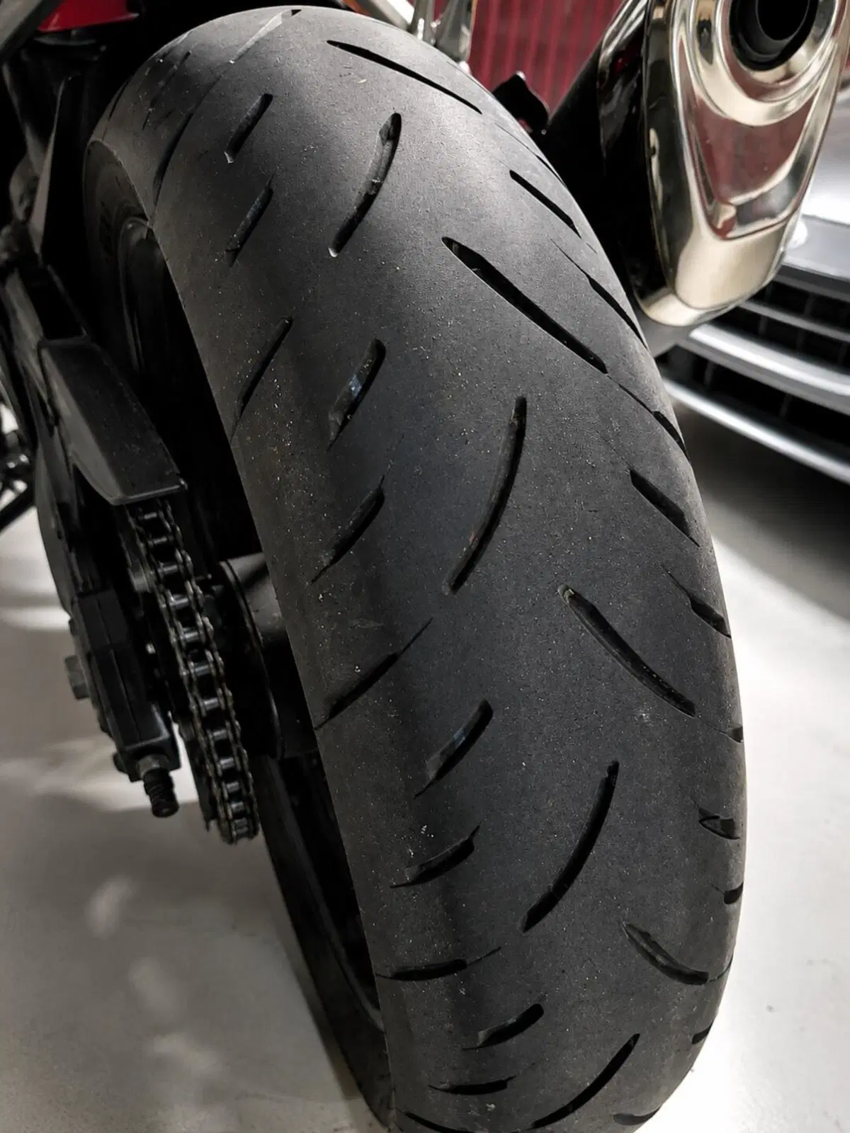 Honda CB 300 R (2018 - 19) (4)