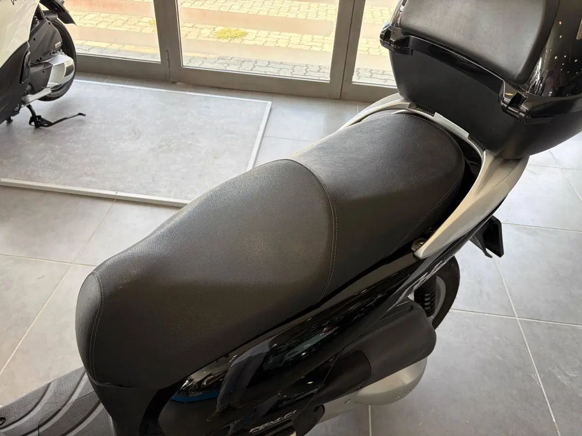 Honda SH 300 i (2006 - 10) (9)