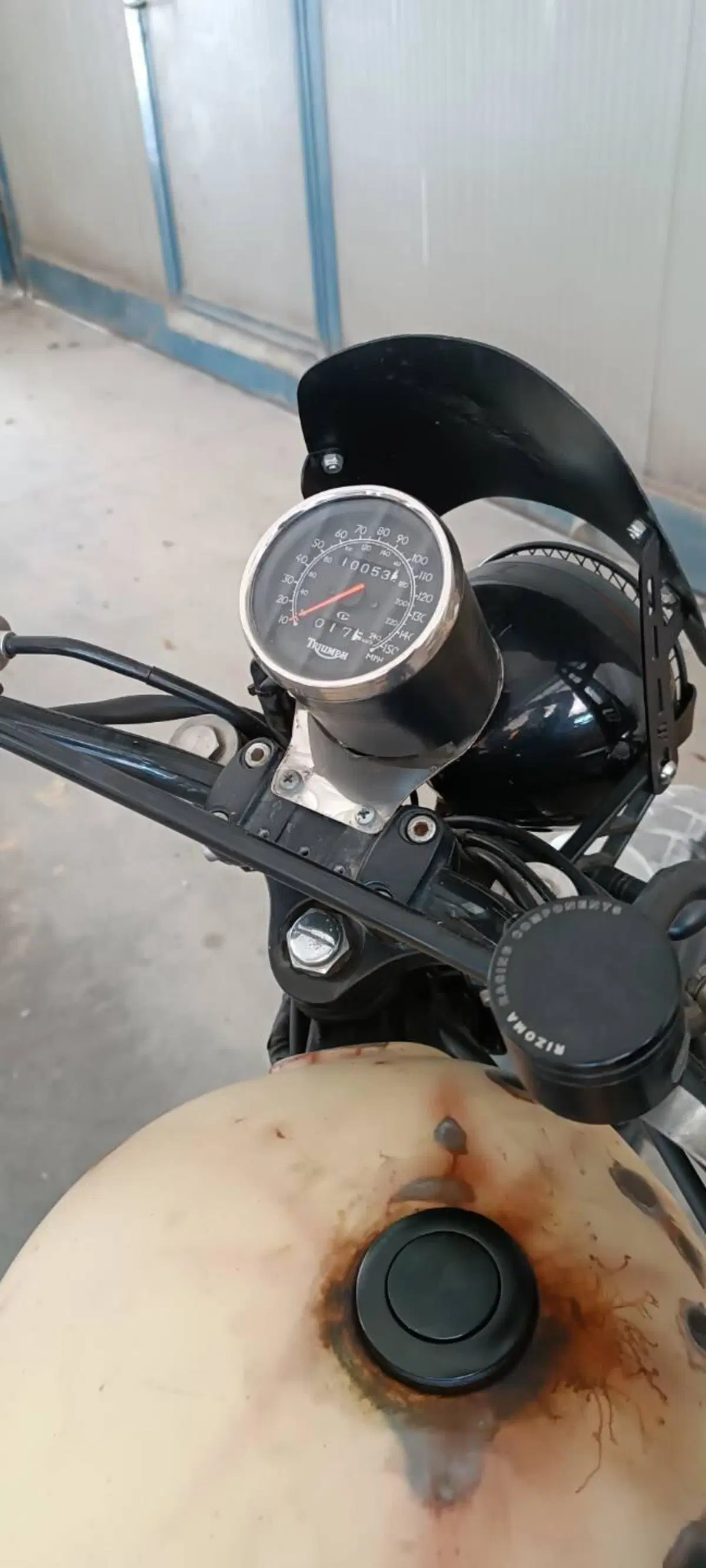 Triumph Scrambler (2006 - 17) (7)