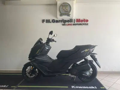 Zontes ZT125-X (2026) nuova