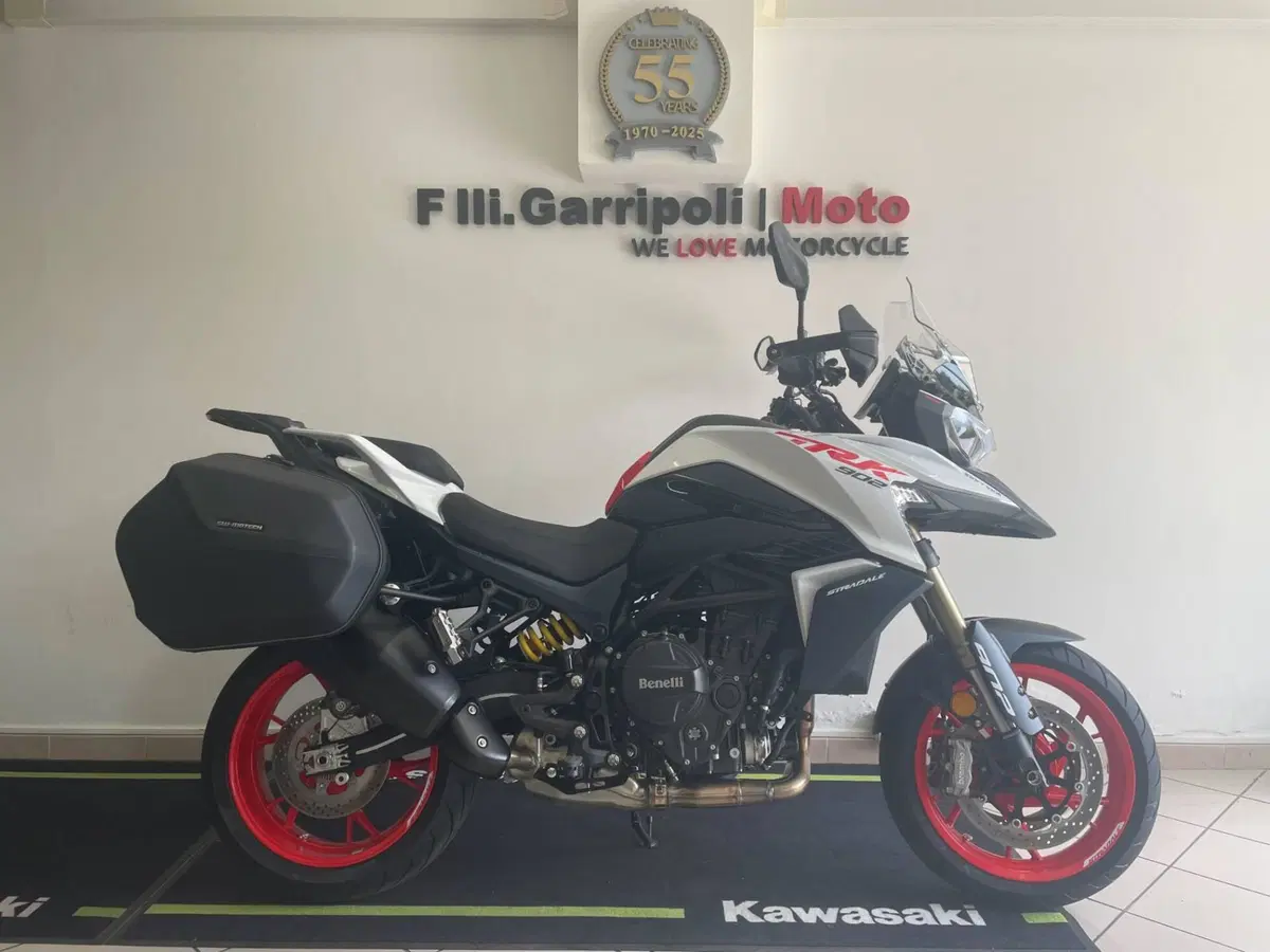 Benelli TRK 902 Stradale (2026) (2)
