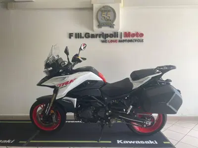 Benelli TRK 902 Stradale (2026) nuova