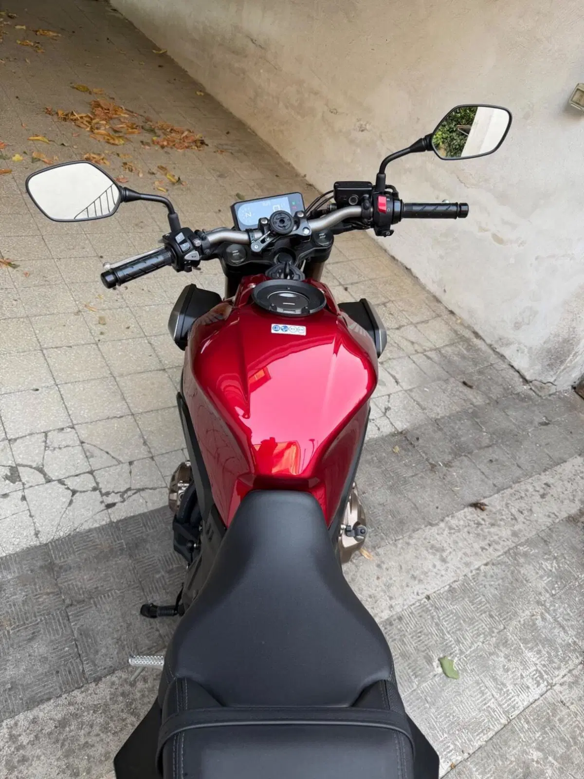 Honda CB 650 R (2021 - 23) (2)