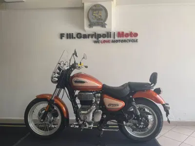 Royal Enfield Meteor 350 (2021 - 26) nuova