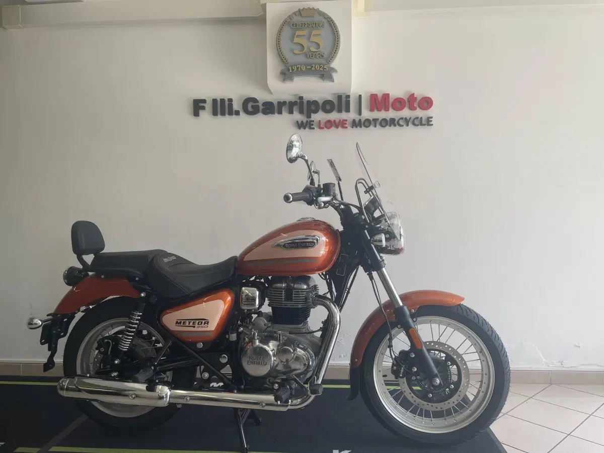 Royal Enfield Meteor 350 (2021 - 26) (2)