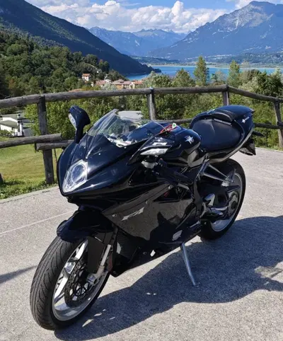 MV Agusta F4 1000 (2010 - 15) usata