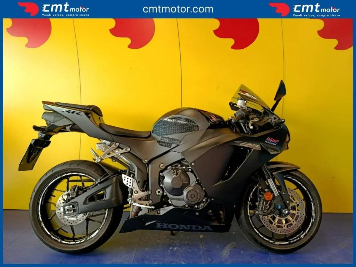 Honda CBR 600 RR (2024 - 26)