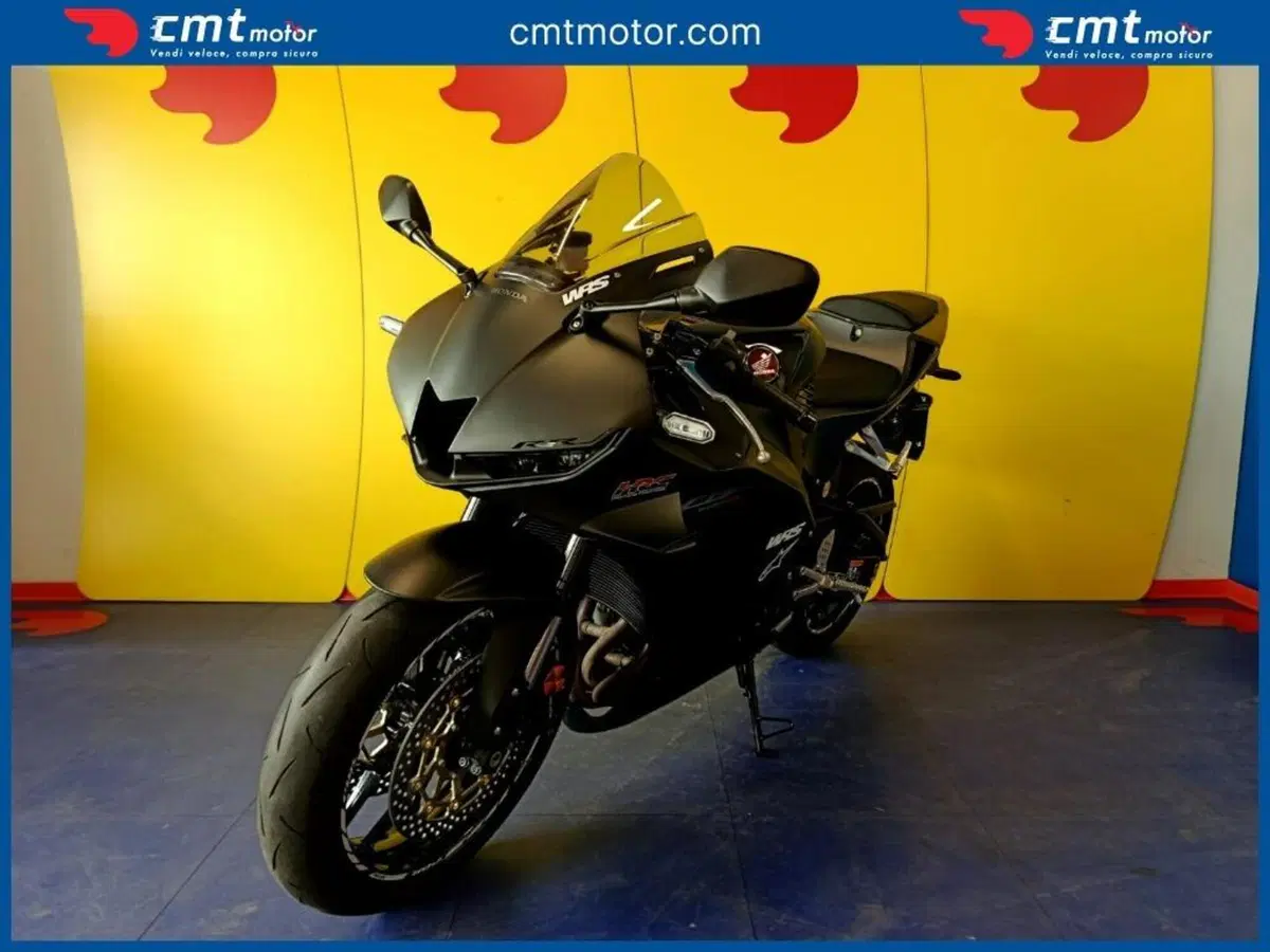Honda CBR 600 RR (2024 - 26) (2)