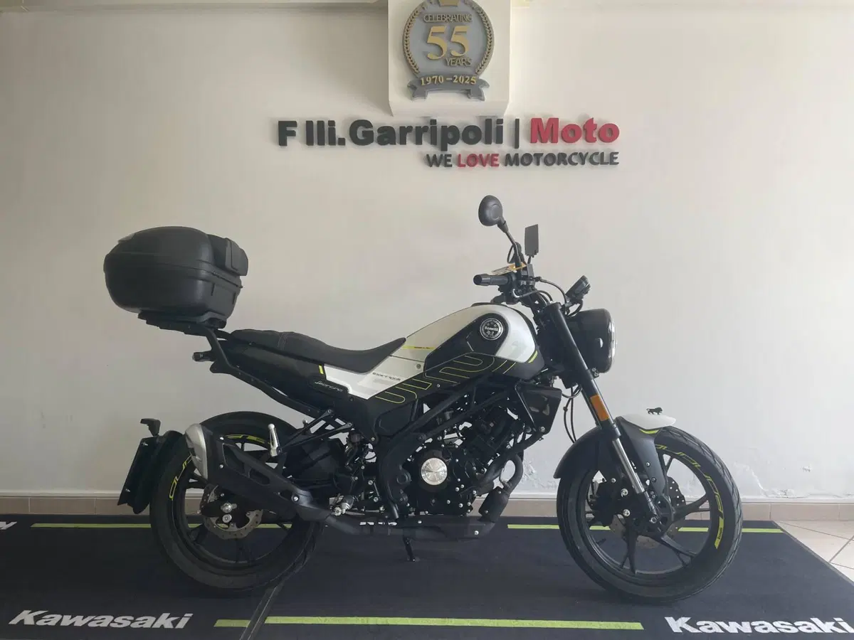 Benelli Leoncino 125 (2022 - 25) (2)