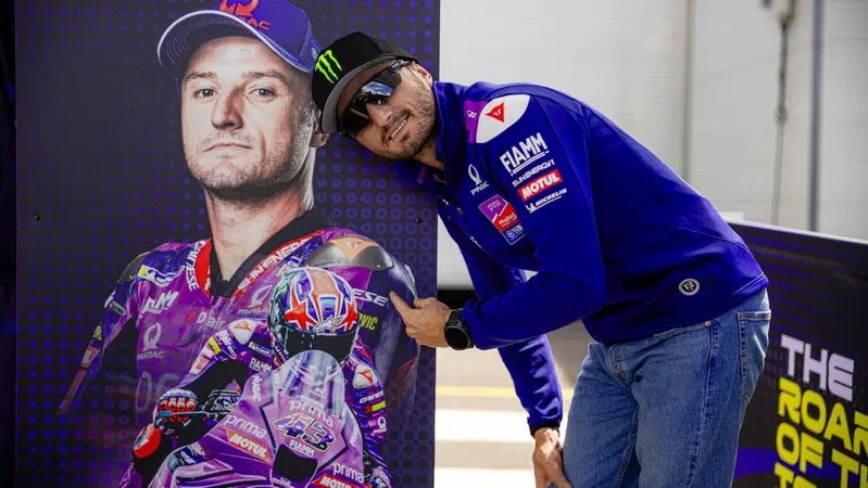 MotoGP 2026. GP di Spagna ad Aragon. Jack Miller, l'addio alla MotoGP: "Non penso al ritorno, se andr&ograve; in Superbike inizier&ograve; un secondo capitolo"