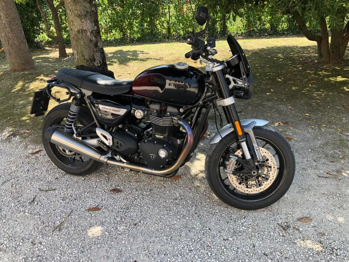 Triumph Speed Twin 1200 Stealth Edition (2024) (2)
